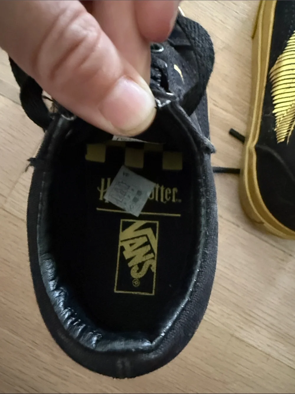 Vans Harry Potter